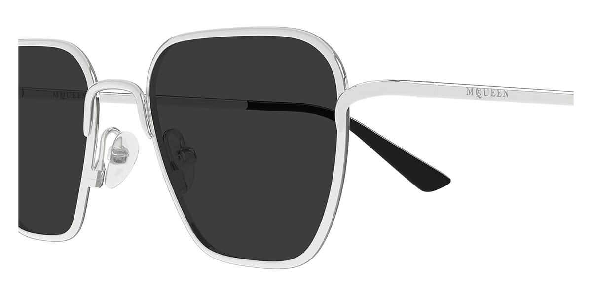 Alexander McQueen AM0561S 001 Sunglasses
