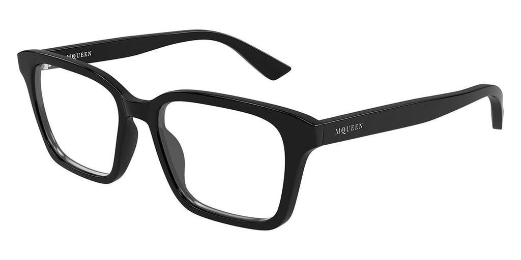 Alexander McQueen AM0566O 001 Glasses