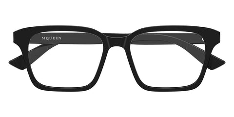 Alexander McQueen AM0566O 001 Glasses