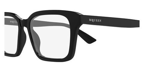 Alexander McQueen AM0566O 001 Glasses