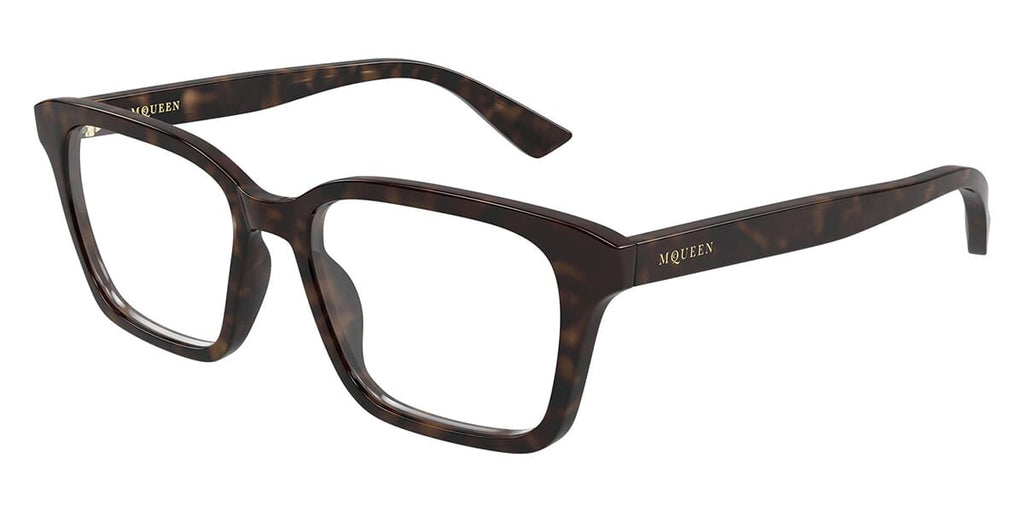 Alexander McQueen AM0566O 002 Glasses