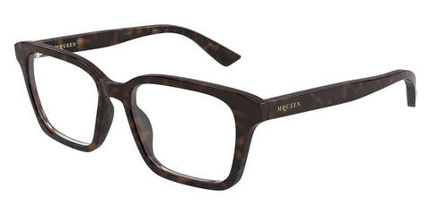 Alexander McQueen AM0566O 002 Glasses