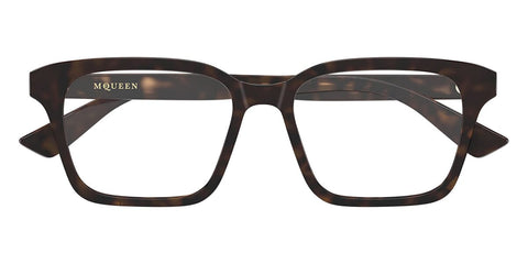 Alexander McQueen AM0566O 002 Glasses
