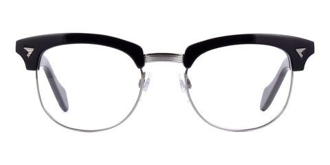 American Optical Sirmont C1 ST FRO Black Gunmetal - As Seen On Malcolm X