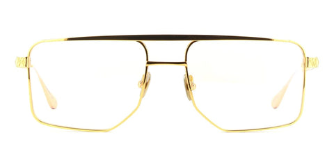 Anna-Karin Karlsson Le Chap Opticals Gold Limited 1st Edition Glasses