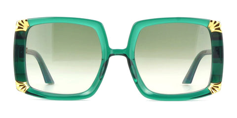 Anna-Karin Karlsson Strawberry Moon Emerald Limited Edition Sunglasses