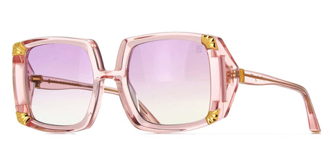 Anna-Karin Karlsson Strawberry Moon Pink Limited 1st Edition Sunglasses