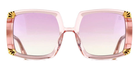 Anna-Karin Karlsson Strawberry Moon Pink Limited 1st Edition Sunglasses