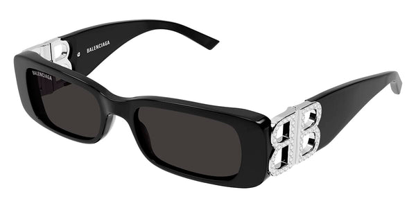 現行モデル BALENCIAGA SQUAR SUNGLASSES Amazon.com: Balenciaga Square/Rectangle Sunglasses Black