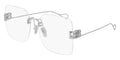 Balenciaga BB0113O 002 Glasses