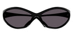 Balenciaga BB0285S 001 Sunglasses