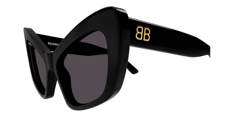 Balenciaga BB0293S 001 Sunglasses