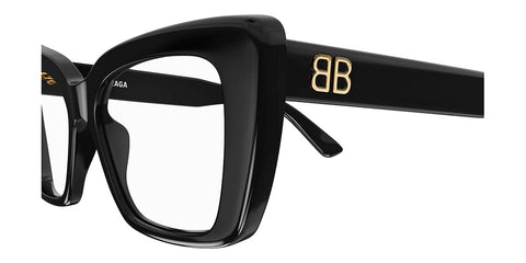 Balenciaga BB0297O 001 Glasses