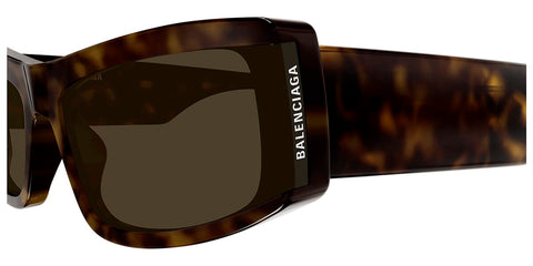 Balenciaga BB0301S 002 Sunglasses