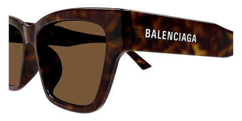 Balenciaga BB0307SA 002 Sunglasses