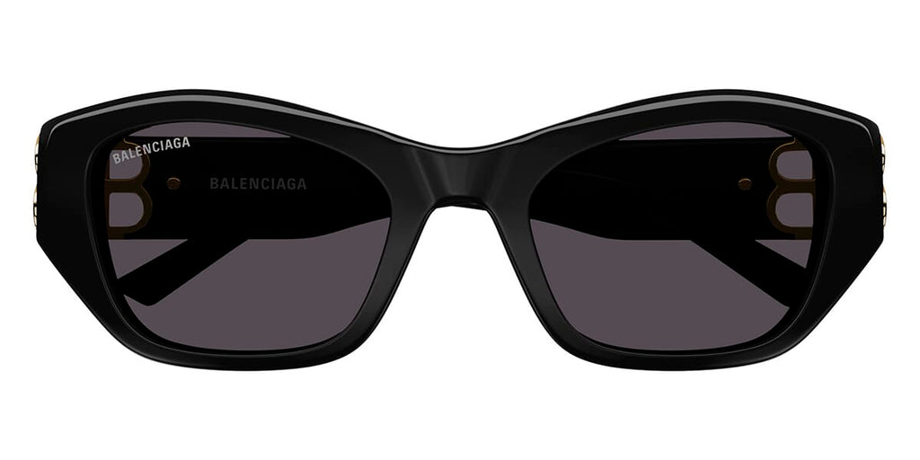 n*t様 BALENCIAGA ブラック サングラス balenciaga-bb0311sk-001-hd-
