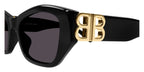 Balenciaga BB0311SK 001 Sunglasses