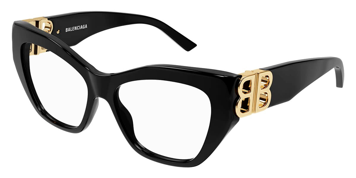 Balenciaga BB0312O 001 Glasses US