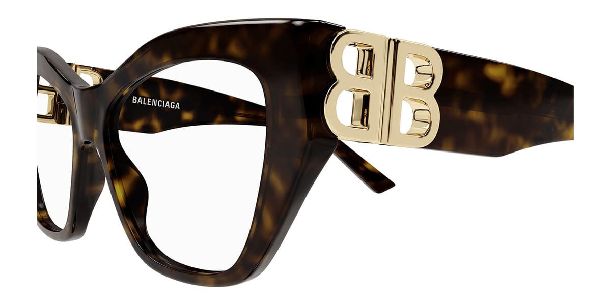 Balenciaga BB0312O 002 Glasses - US Balenciaga BB0312O 002 Glasses - US