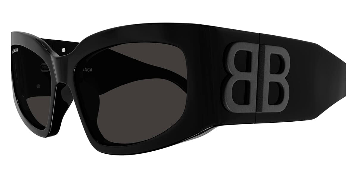 Balenciaga BB0321S 001 Sunglasses