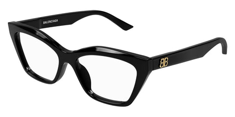 Balenciaga BB0342O 001 Glasses
