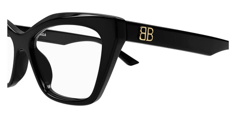 Balenciaga BB0342O 001 Glasses