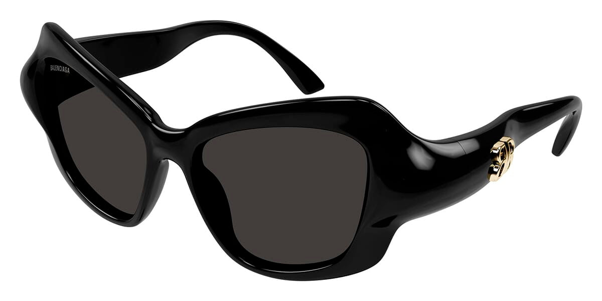 Balenciaga BB0353S 001 Sunglasses - US