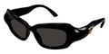 Balenciaga BB0354S 001 Sunglasses