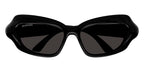 Balenciaga BB0354S 001 Sunglasses