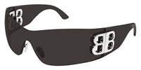 Balenciaga BB0359S 001 - As Seen On Charli XCX & Luisa Sonza