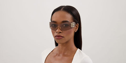 Balenciaga BB0359S 007 Sunglasses