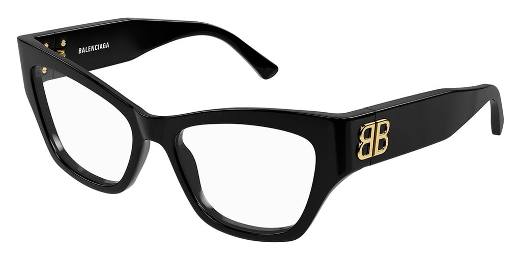 Balenciaga BB0362O 001 Glasses