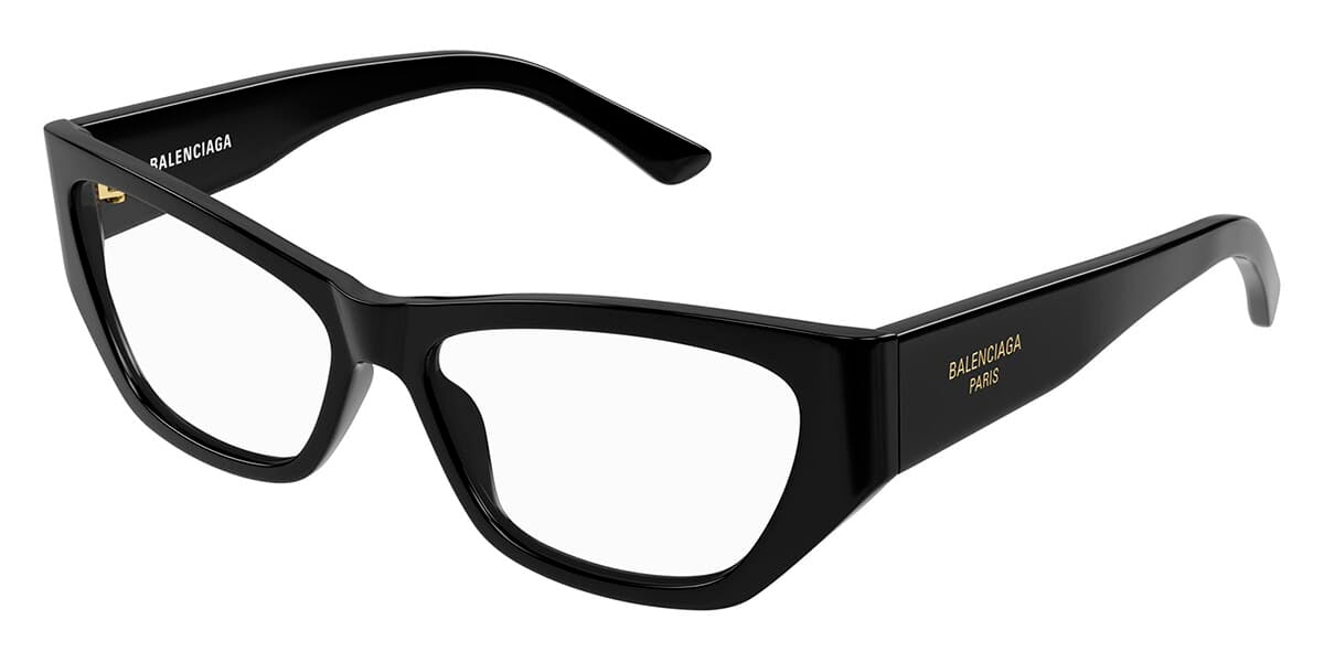 Balenciaga BB0372O 001 Glasses US - Main Image