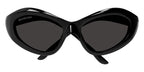 Balenciaga BB0386S 001 Sunglasses