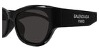 Balenciaga BB0389SK 001 - As Seen On Ewan Mitchell
