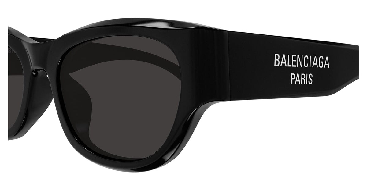 Balenciaga BB0389SK 001 - As Seen On Ewan Mitchell