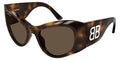Balenciaga BB0393S 002 Sunglasses