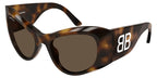 Balenciaga BB0393S 002 Sunglasses