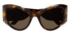 Balenciaga BB0393S 002 Sunglasses