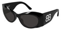 Balenciaga BB0394S 001 Sunglasses