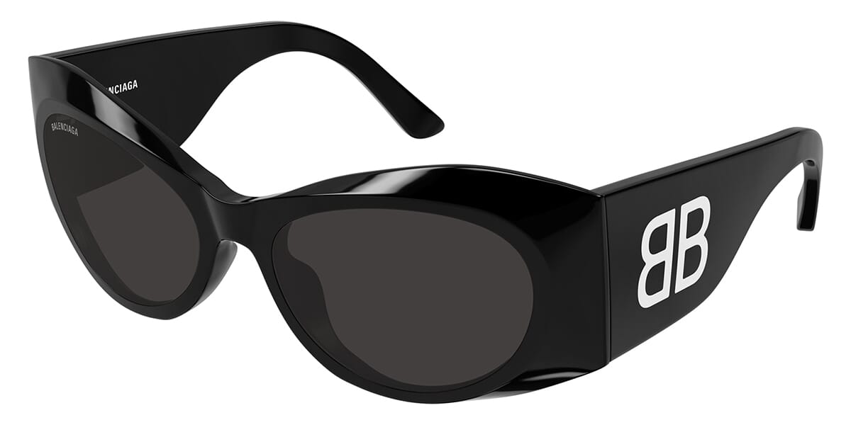 Balenciaga BB0394S 001 Sunglasses