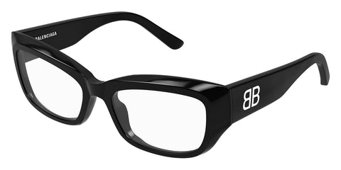Balenciaga BB0399O 001 Glasses