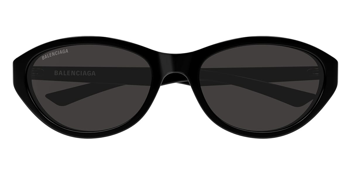 【関税＆送料込み】Balenciaga Bb0404Sk Linea Everyday Sungl Balenciaga BB0404SK 001 Sunglasses - US