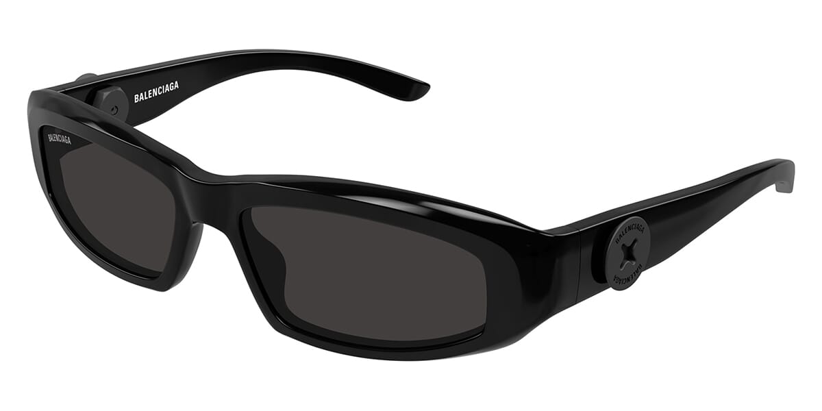 Balenciaga BB0408S 001 Sunglasses