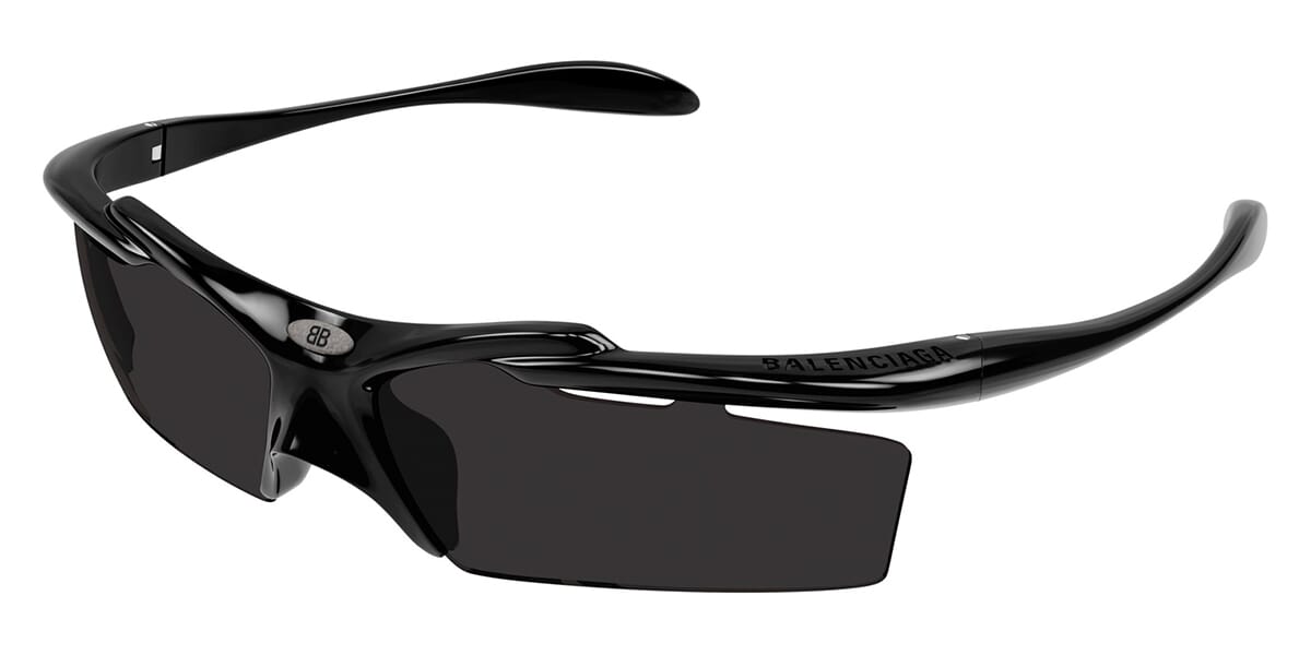 Balenciaga BB0420S 001 Sunglasses