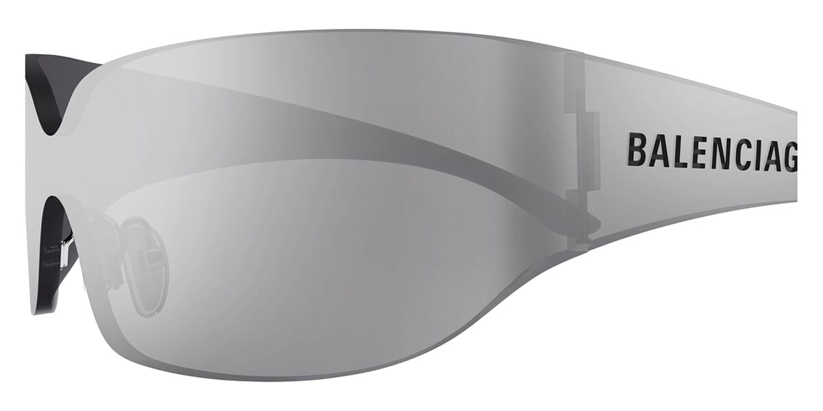 Balenciaga BB0421S 005 Sunglasses - US