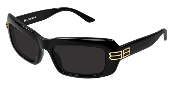 Balenciaga BB0432S 001 Sunglasses - US