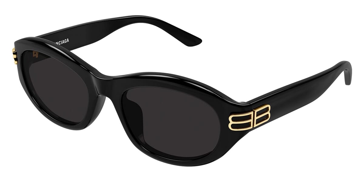 Balenciaga BB0434SK 001 Sunglasses - US