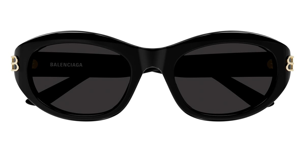 Balenciaga BB0434SK 001 Sunglasses - US