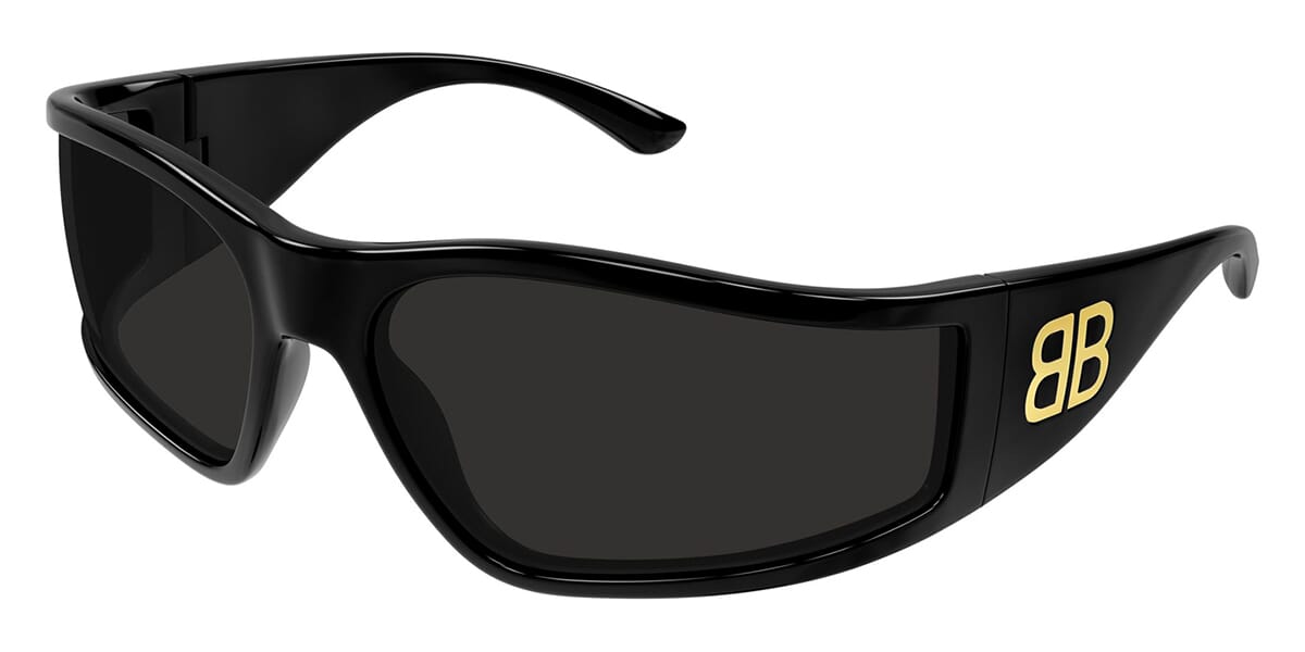 Balenciaga BB0457S 001 Sunglasses